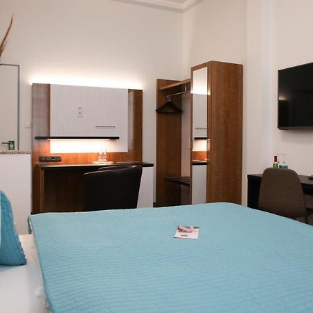 Hotel Zur Kulturweberei 芬特斯沃德 外观 照片