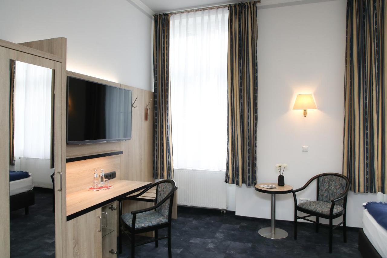 Hotel Zur Kulturweberei 芬特斯沃德 外观 照片