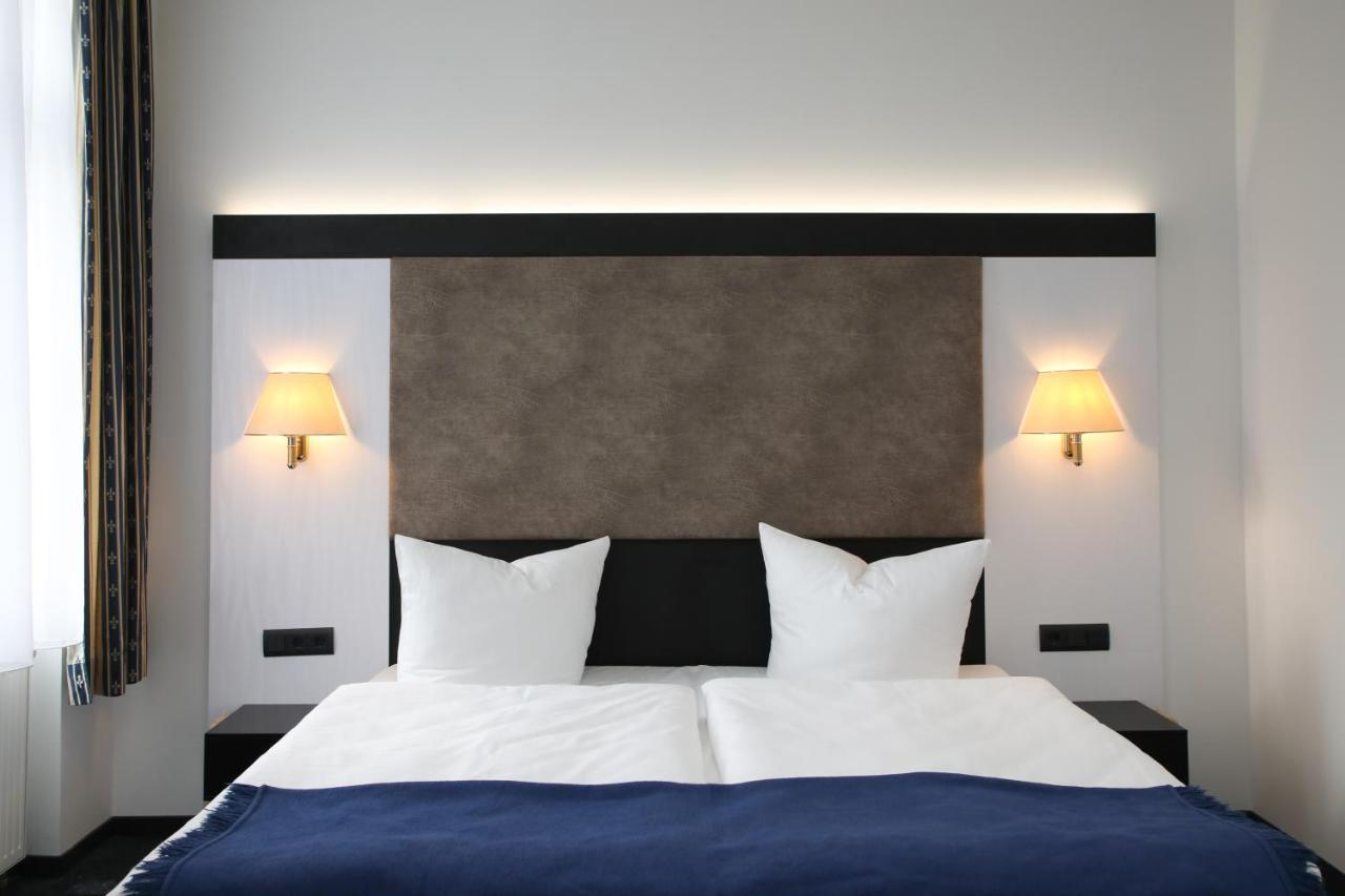 Hotel Zur Kulturweberei 芬特斯沃德 外观 照片