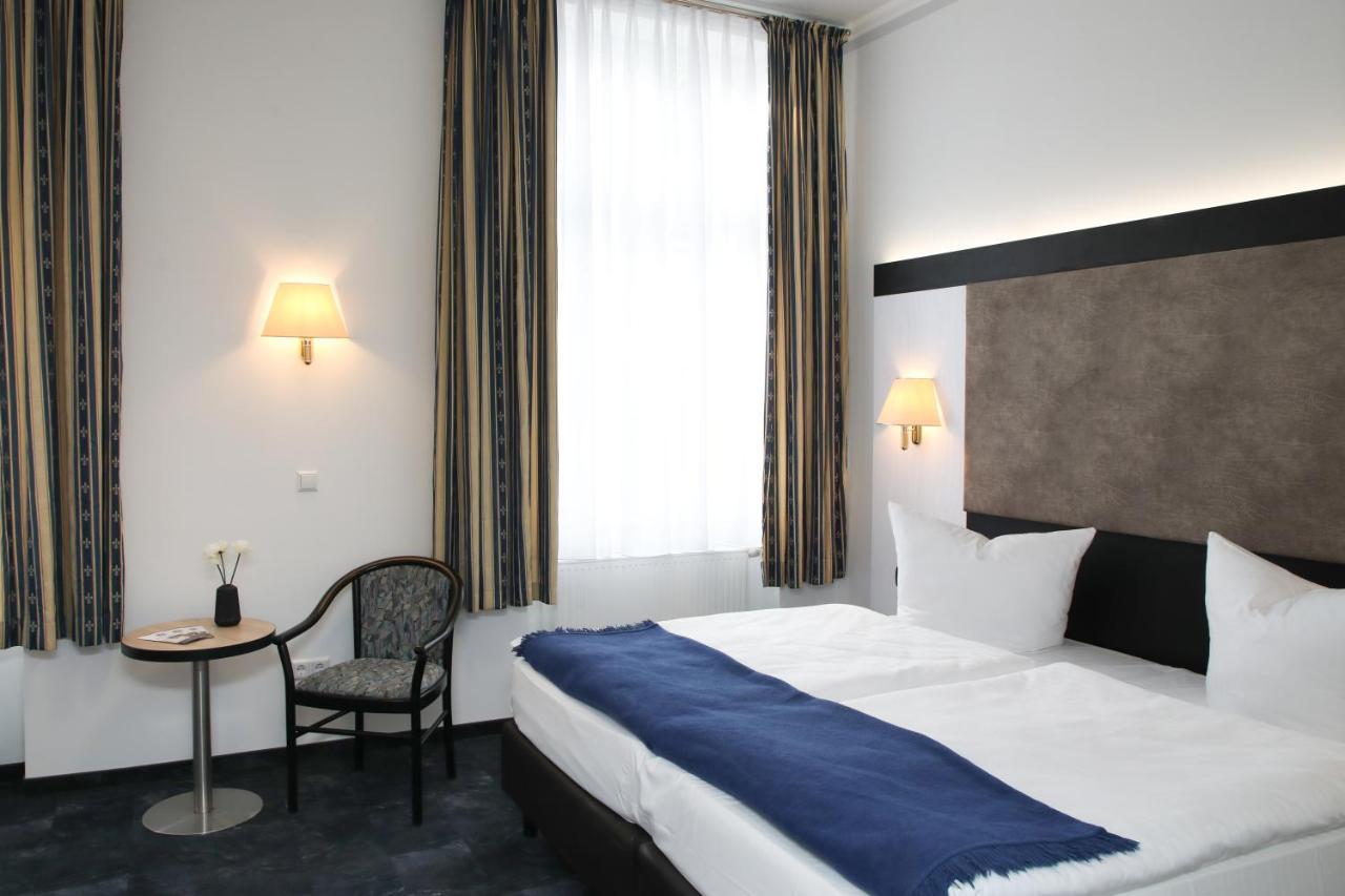 Hotel Zur Kulturweberei 芬特斯沃德 外观 照片