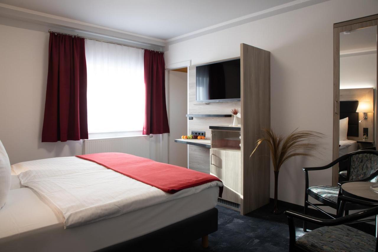 Hotel Zur Kulturweberei 芬特斯沃德 外观 照片