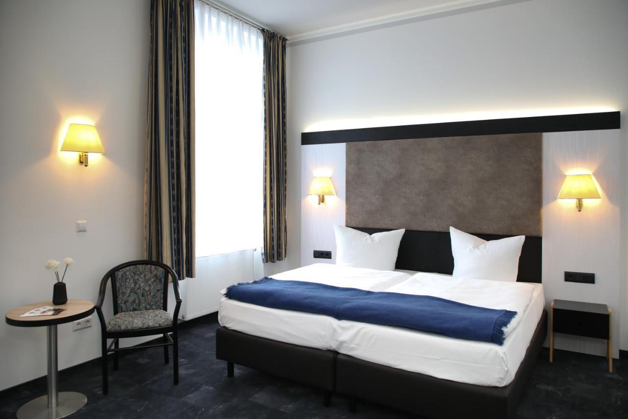 Hotel Zur Kulturweberei 芬特斯沃德 外观 照片
