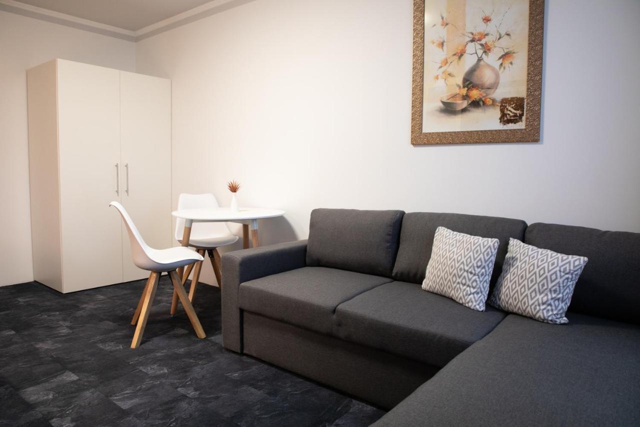 Hotel Zur Kulturweberei 芬特斯沃德 外观 照片