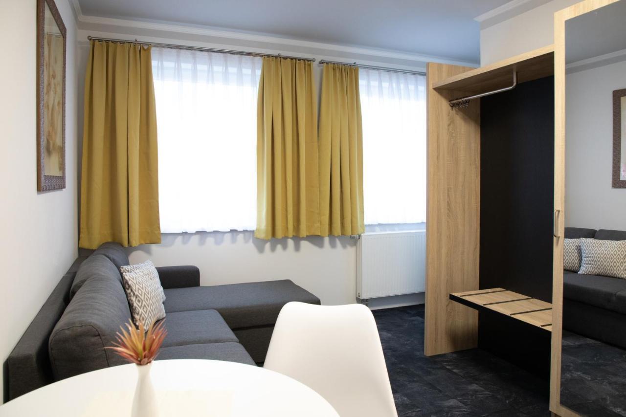 Hotel Zur Kulturweberei 芬特斯沃德 外观 照片