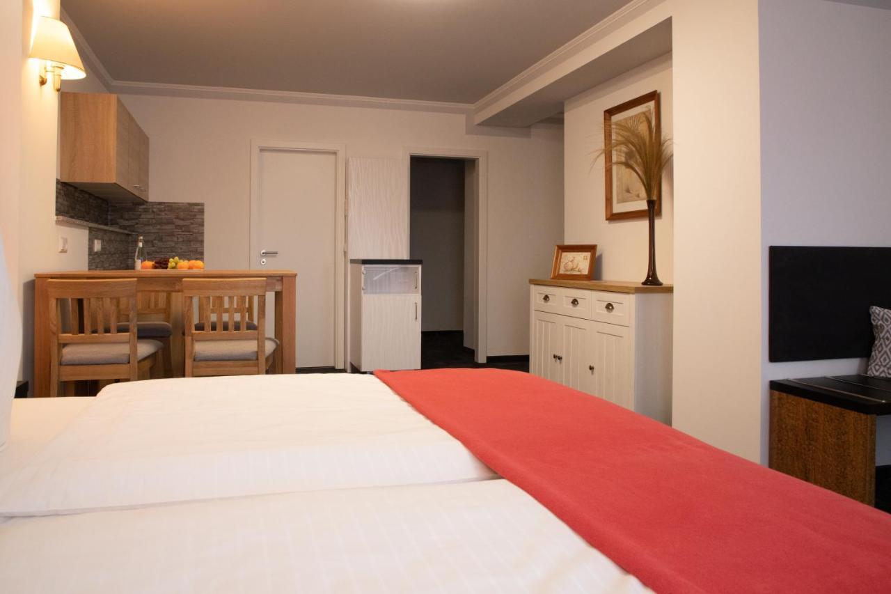 Hotel Zur Kulturweberei 芬特斯沃德 外观 照片