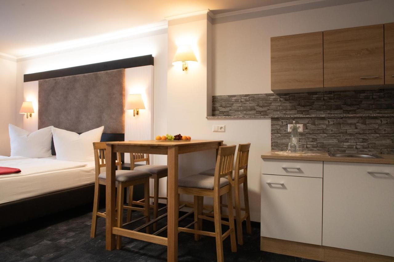 Hotel Zur Kulturweberei 芬特斯沃德 外观 照片