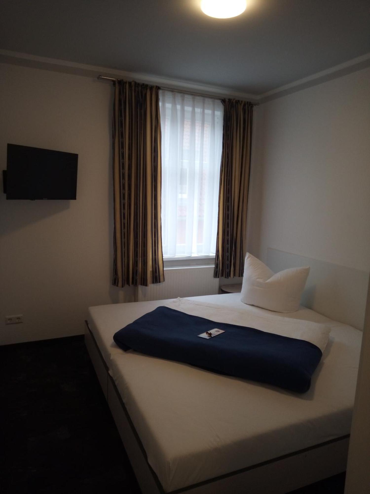 Hotel Zur Kulturweberei 芬特斯沃德 客房 照片